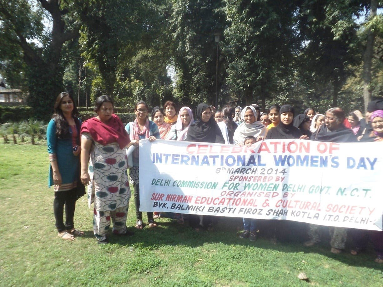 Sur Nirman community programme